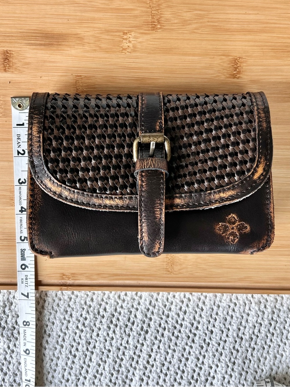 sold • New Patricia Nash small crossbody - Picture 7 of 9